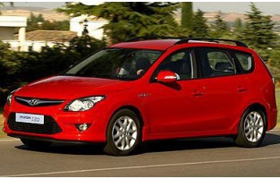 Tappetini Hyundai i30 touring (2008 - 2012) economici