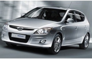 Tappetini Hyundai i30 5 porte (2007 - 2012) personalizzati in base ai tuoi gusti