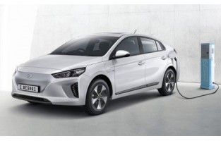 Tappetini Hyundai Ioniq elettrico (2016 - 2021) gomma