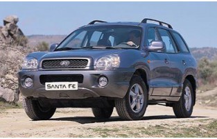 Kit deflettori aria Hyundai Santa Fé (2000 - 2006)