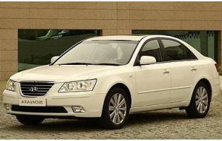 Tappetini Hyundai Sonata (2005 - 2010) Beige