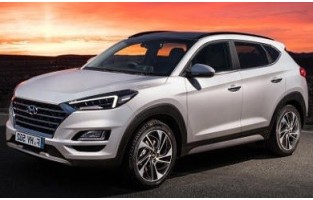 Protezione bagagliaio Hyundai Tucson (2016-2020)