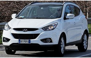 Tappetini Hyundai Tucson (2009 - 2015) personalizzati in base ai tuoi gusti