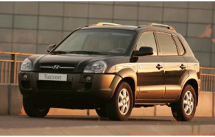 Tappetini Hyundai Tucson (2004 - 2009) grigi