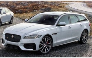 Protezione bagagliaio Jaguar XF Sportbrake (2017 - adesso)