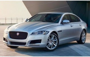 Tappetini Gt Line Jaguar XF berlina (2015 - adesso)