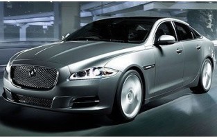 Tappetini Jaguar XJ (2009 - presente) logo Hybrid