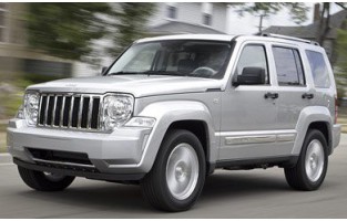 Tappeti per auto exclusive Jeep Cherokee KK (2008 - 2013)