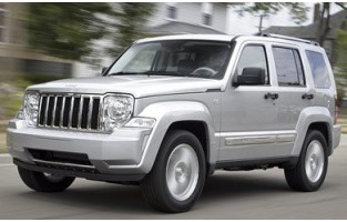 Tappetini Gt Line Jeep Cherokee KK (2008 - 2013)