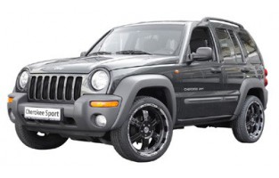 Protezione bagagliaio Jeep Cherokee KJ Sport (2002 - 2007)