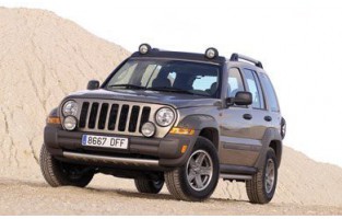 Tappetini Jeep Cherokee KJ (2002 - 2007) Beige