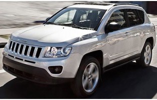 Protezione bagagliaio Jeep Compass (2011 - 2017)