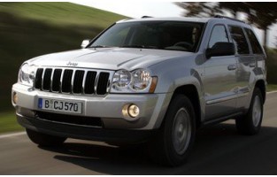 Protezione bagagliaio Jeep Grand Cherokee WK (2005 - 2010)