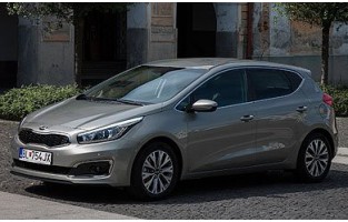 Tappeti per auto exclusive Kia Ceed (2015 - 2018)