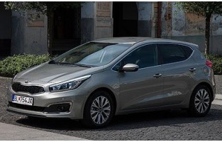 Tappetini Kia Ceed (2015 - 2018) Excellence