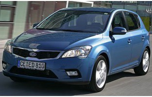 Tappetini Kia Ceed (2009 - 2012) grigi