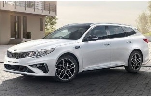 Kit valigie su misura per Kia Optima Sportwagon (2017 - adesso)