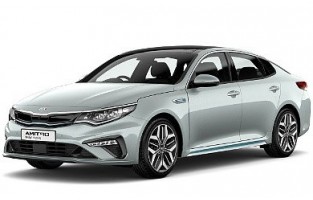 Tappetini in gomma TPE per la Kia Optima Hybrid (2016 - presente)