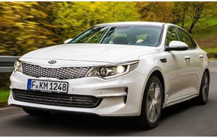 Tappetini Kia Optima berlina (2015 - adesso) premium