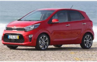 Tappetini Sport Line Kia Picanto (2017 - adesso)