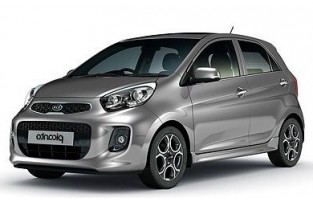 Protezione bagagliaio Kia Picanto (2011 - 2017)