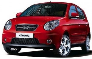 Tappetini Kia Picanto (2008 - 2011) personalizzati in base ai tuoi gusti