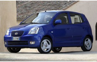 Tappetini Kia Picanto (2004 - 2008) economici