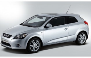 Tappetini Kia Pro Ceed (2009 - 2013) personalizzati in base ai tuoi gusti