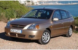 Tappetini Kia Rio (2003 - 2005) personalizzati in base ai tuoi gusti