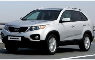 Tappetini gomma Kia Sorento 7 posti (2009 - 2012)