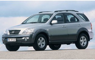 Tappetini Kia Sorento (2002 - 2006) Excellence