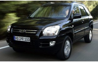 Tappeti per auto exclusive Kia Sportage (2004 - 2010)