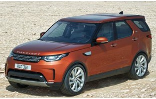 Tappetini Land Rover Discovery 5 posti (2017 - adesso) grafite