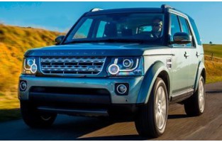 Tappetini Land Rover Discovery (2013 - 2017) grafite
