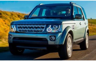 Tappetini Land Rover Discovery (2013 - 2017) personalizzati in base ai tuoi gusti