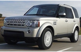 Tappetini Land Rover Discovery (2009 - 2013) personalizzati in base ai tuoi gusti
