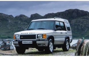 Tappetini Gt Line Land Rover Discovery (1998 - 2004)