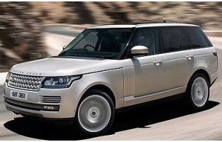 Tappetini in gomma TPE per Land Rover Range Rover (2012 - 2021)