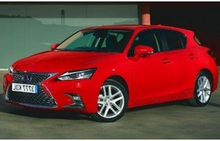 Tappetini Gt Line Lexus CT (2014 - adesso)