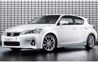 Kit valigie su misura per Lexus CT (2011 - 2014)