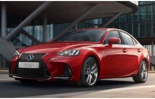 Tappetini Sport Line Lexus IS (2017 - adesso)