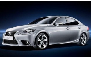 Tappetini Gt Line Lexus IS (2013 - 2017)