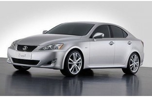 Tappetini in gomma TPE per Lexus IS (2005 - 2013)