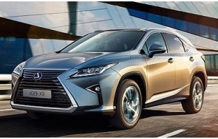 Kit valigie su misura per Lexus RX (2016 - adesso)