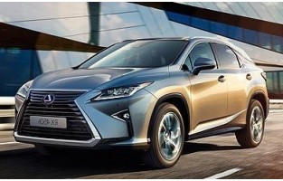 Tappetini Lexus RX (2016 - 2022) grigi