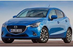 Tappetini Mazda 2 (2015-2021) personalizzati in base ai tuoi gusti