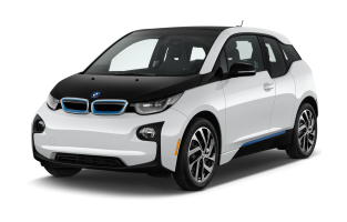 Tappetini in gomma TPE per la BMW i3