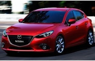Tappetini Mazda 3 (2013 - 2017) personalizzati in base ai tuoi gusti