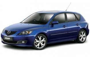 Tappeti per auto exclusive Mazda 3 (2003 - 2009)