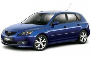 Tappetini Mazda 3 (2003 - 2009) personalizzati in base ai tuoi gusti